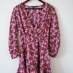 ZARA Mod Mini Dress